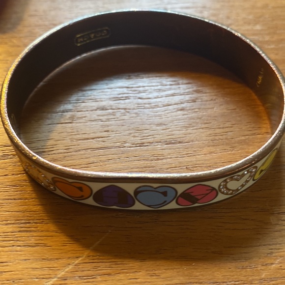 Coach bangle. - Picture 7 of 7